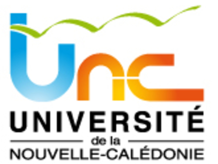 Logo de l'Université de la Nouvelle-Calédonie